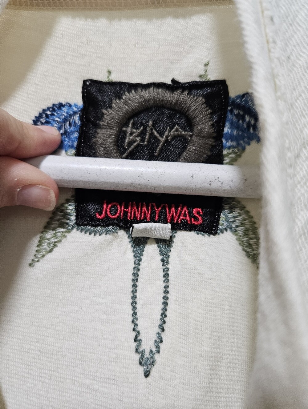 Johnny Was Leandria Sweater - Picture 2 of 4